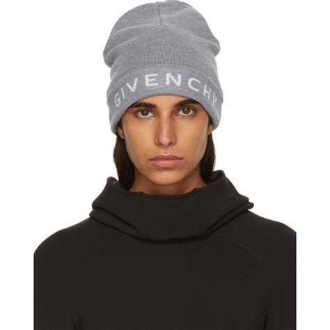 givenchy wool beanie|Men's Designer Beanies & Caps .